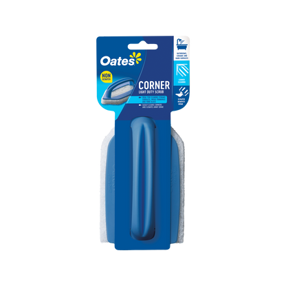Oates Premium Light Duty Corner Scrubber