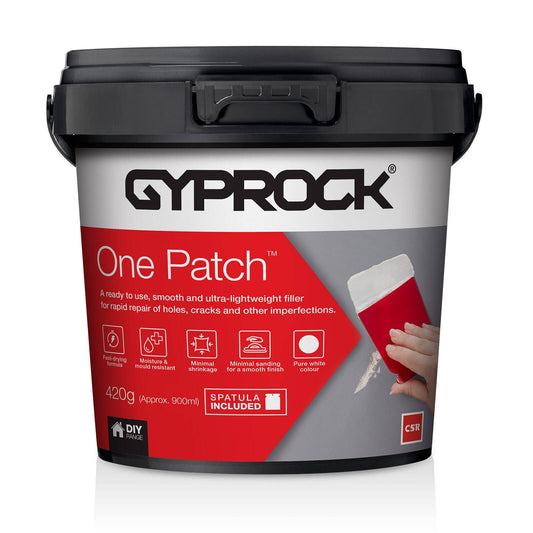 CSR Gyprock One Patch Filler - 420g