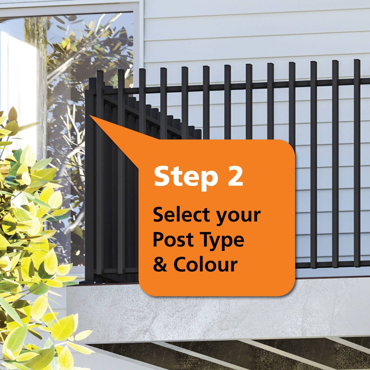 ProtectorAl Handrail End Cap - 25mm