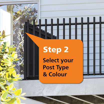 ProtectorAl Handrail End Cap - 25mm