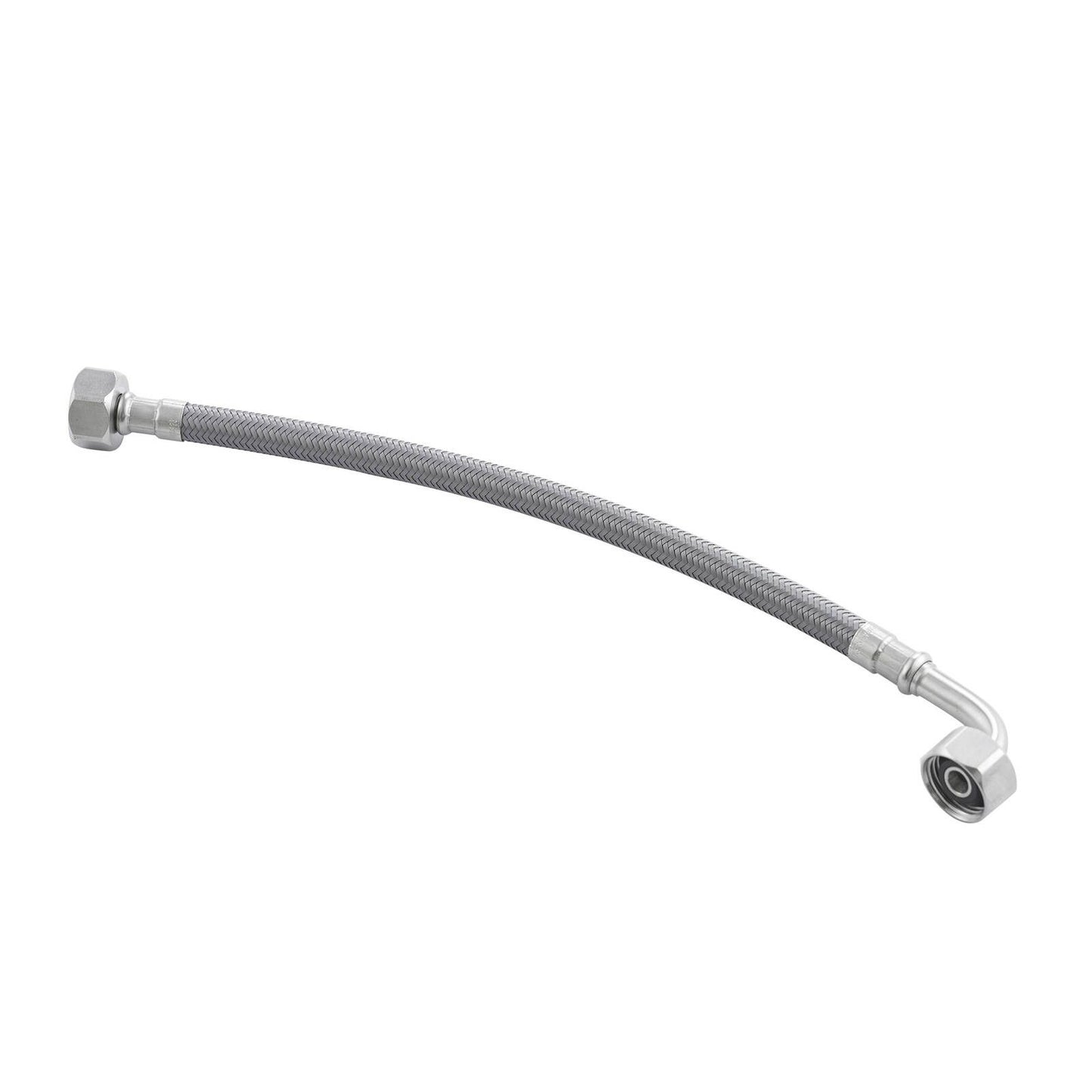 Enduraseal Stainless Steel Flexible Braided Hose - 300mm