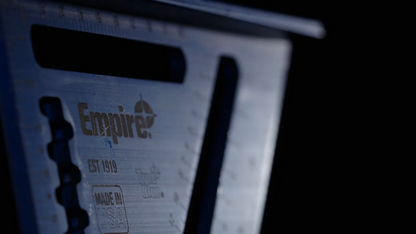 Empire True Blue Mini Rafter Square - 120mm