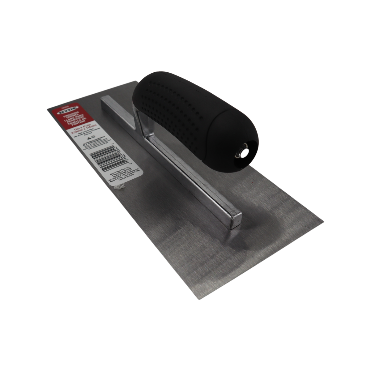 Hyde Drywall Finishing Kit - 4 Piece - Carbon Steel - DIY Friendly