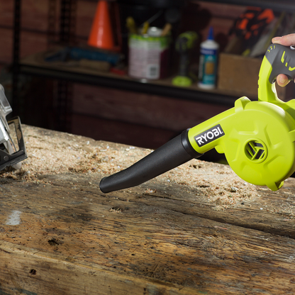Ryobi Workshop Blower - 18V - 2.0Ah