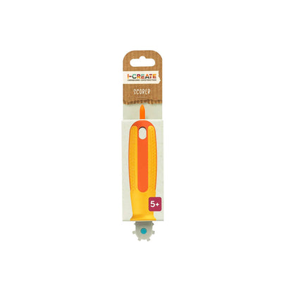I Create Scorer - 40 x 190mm - Yellow