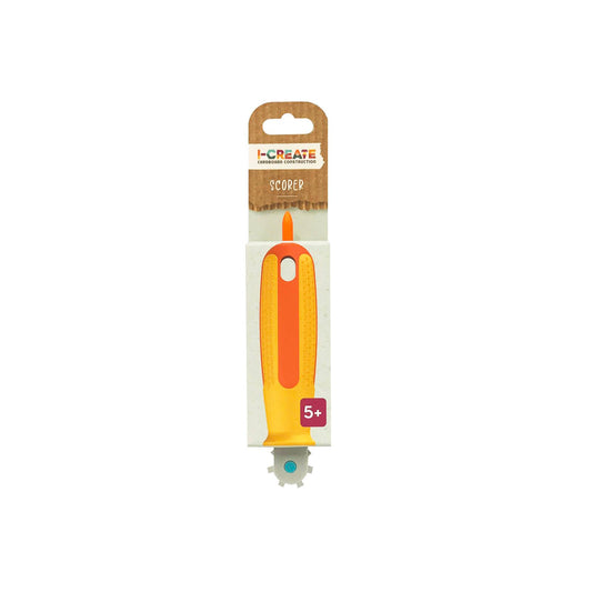I Create Scorer - 40 x 190mm - Yellow