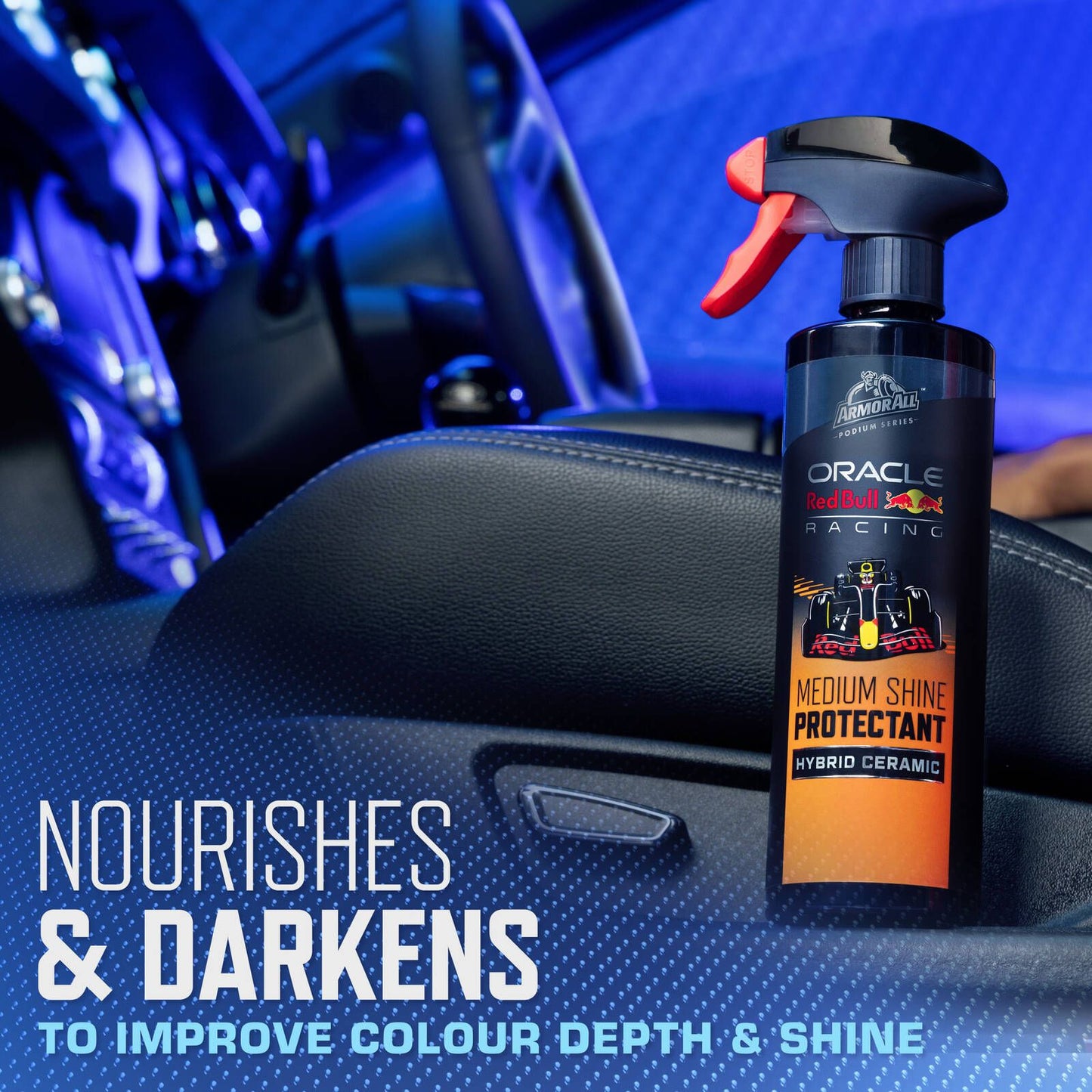 Armor All Podium Hybrid Ceramic Protectant - 500ml