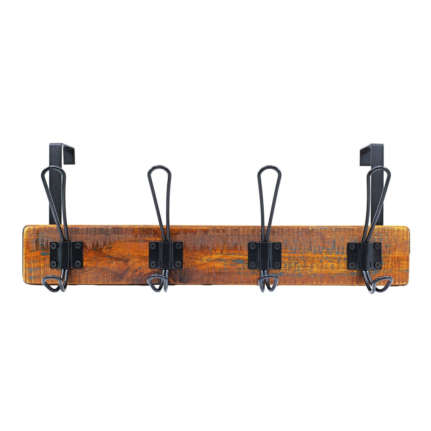 Adoored Rustic Over Door Rack 450mm