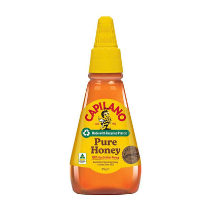 Capilano ear Honey Twist & Squeeze - 375g