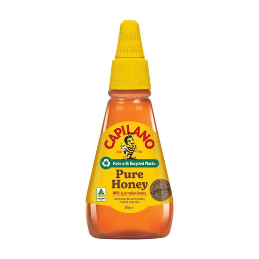 Capilano ear Honey Twist & Squeeze - 375g