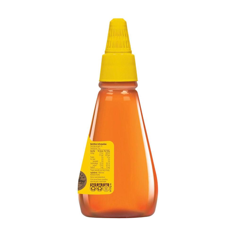 Capilano ear Honey Twist & Squeeze - 375g