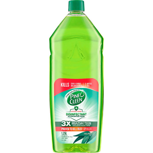 Pine O Cleen Eucalyptus Disinfectant Liquid 1.25l