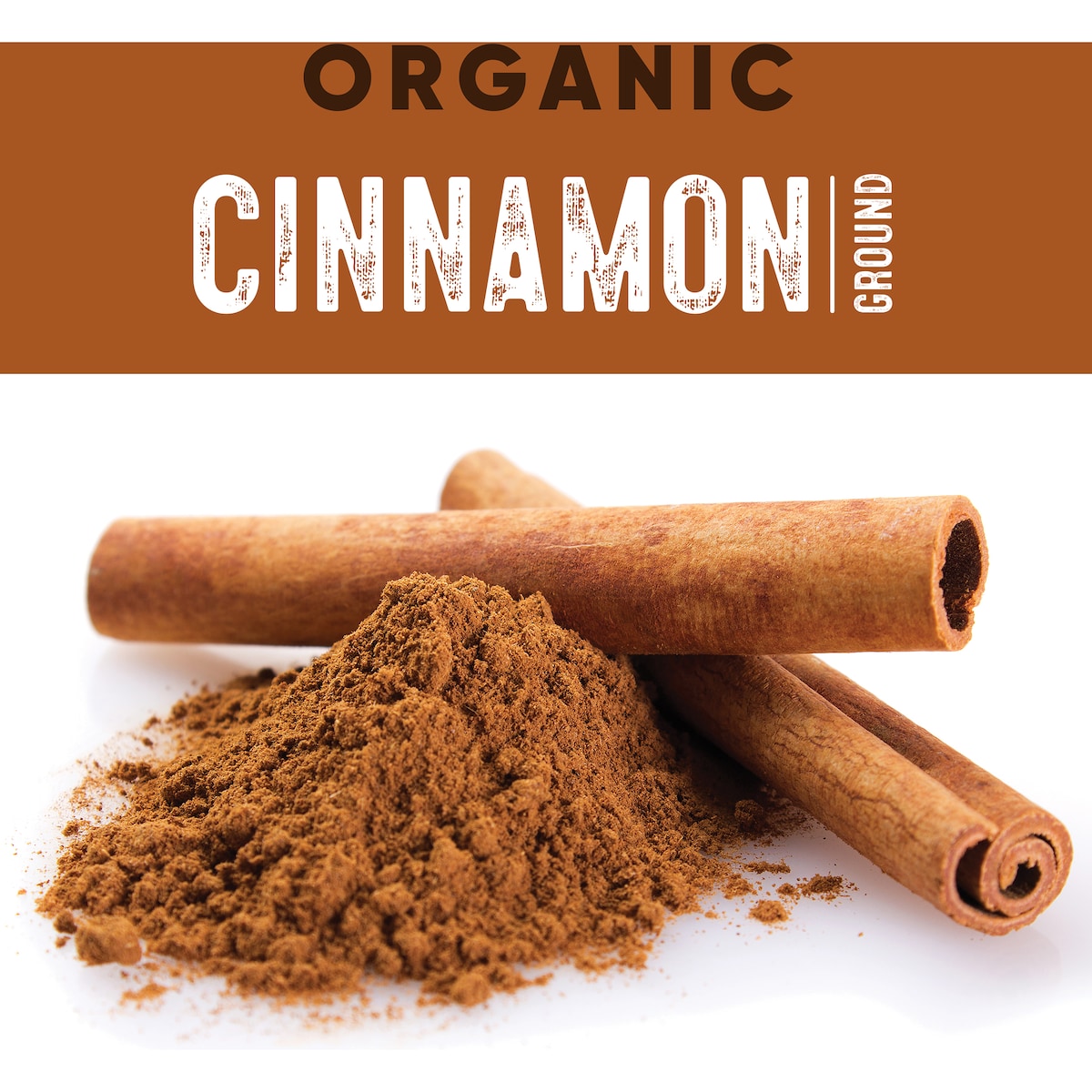 Mccormick Organic Cinnamon Ground 13g