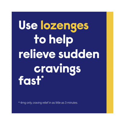 Nicabate Mini Lozenges Extra Strength Mint 4mg - 20 pack