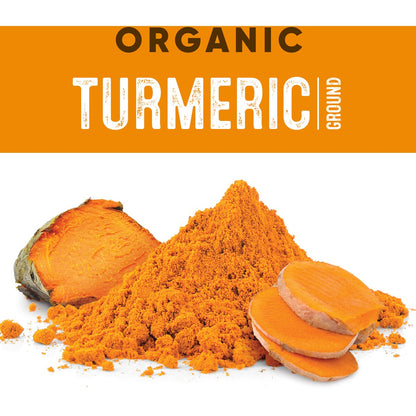 McCormick Organic Turmeric Ground 17g