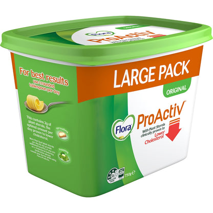 Flora Proactiv Margarine Original 750g