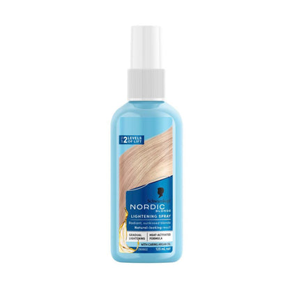 Schwarzkopf Nordic Lightening Spray G1 - 125mL