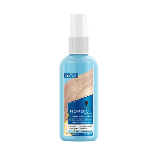 Schwarzkopf Nordic Lightening Spray G1 - 125mL