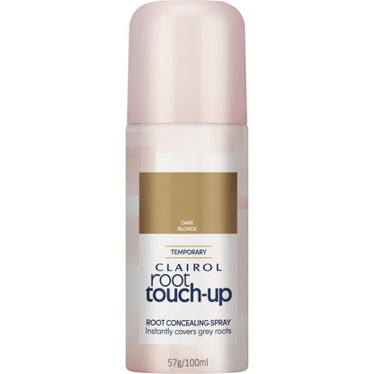 Clairol Root Touch Up Spray Dark Blonde each