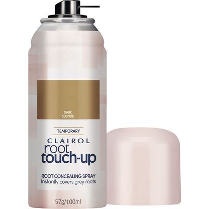 Clairol Root Touch Up Spray Dark Blonde each