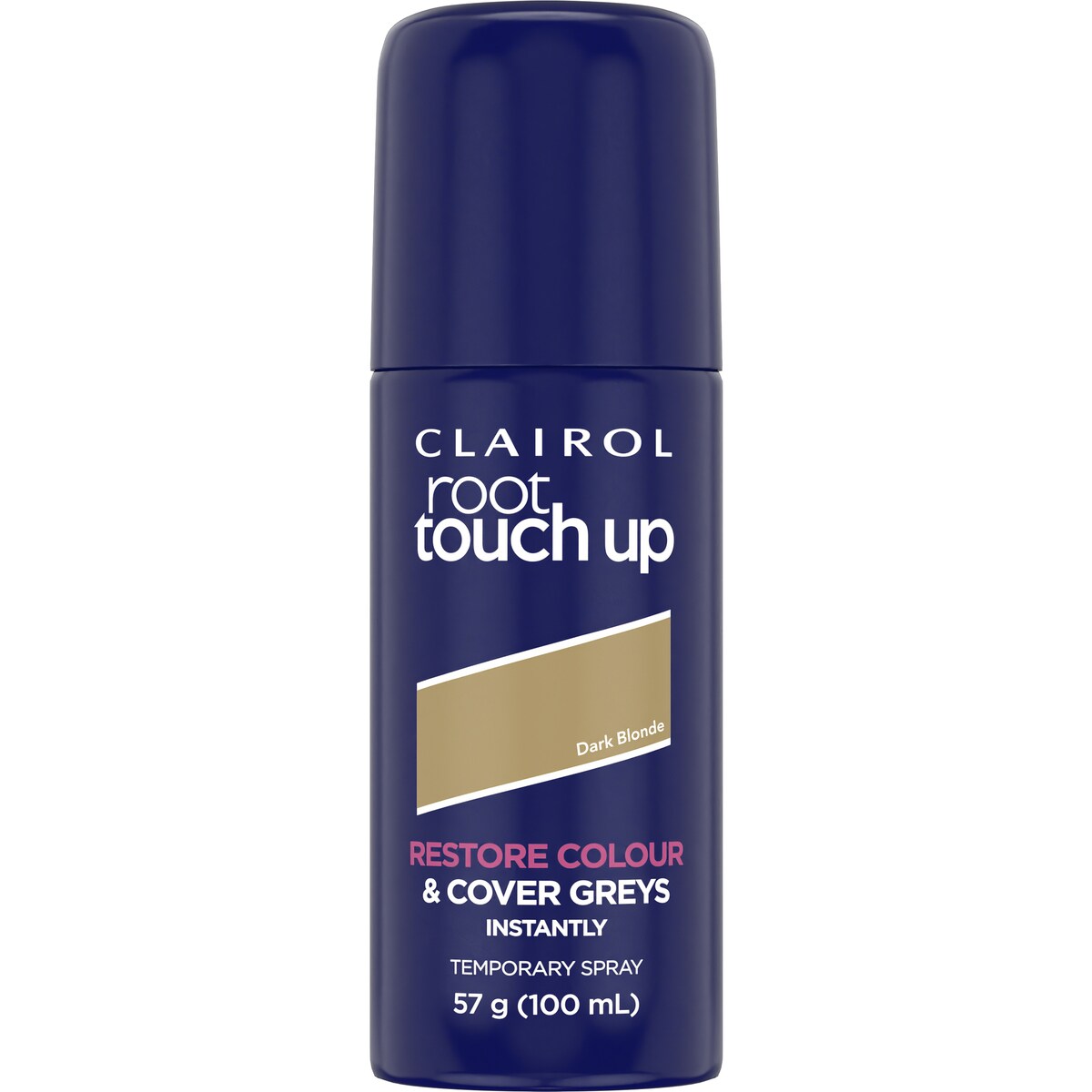 Clairol Root Touch Up Spray Dark Blonde each