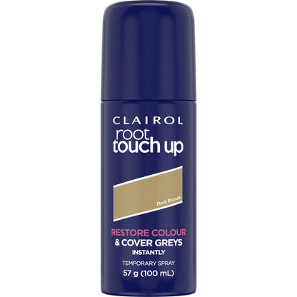 Clairol Root Touch Up Spray Dark Blonde each
