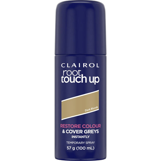 Clairol Root Touch Up Spray Dark Blonde each