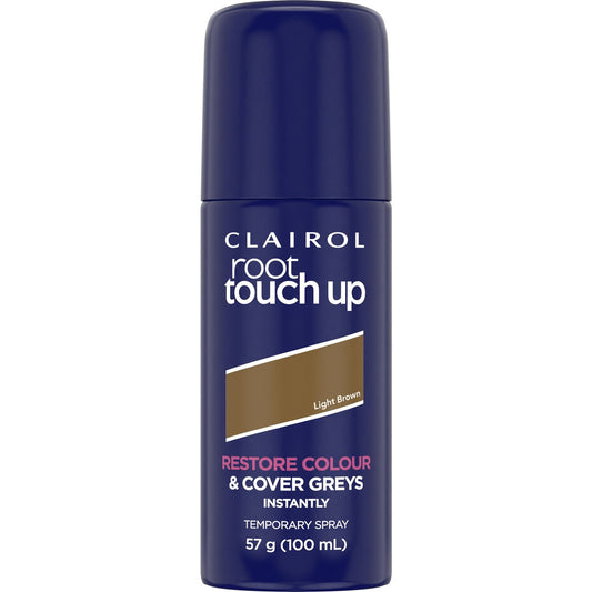 Clairol Root Touch Up Spray Light Brown each