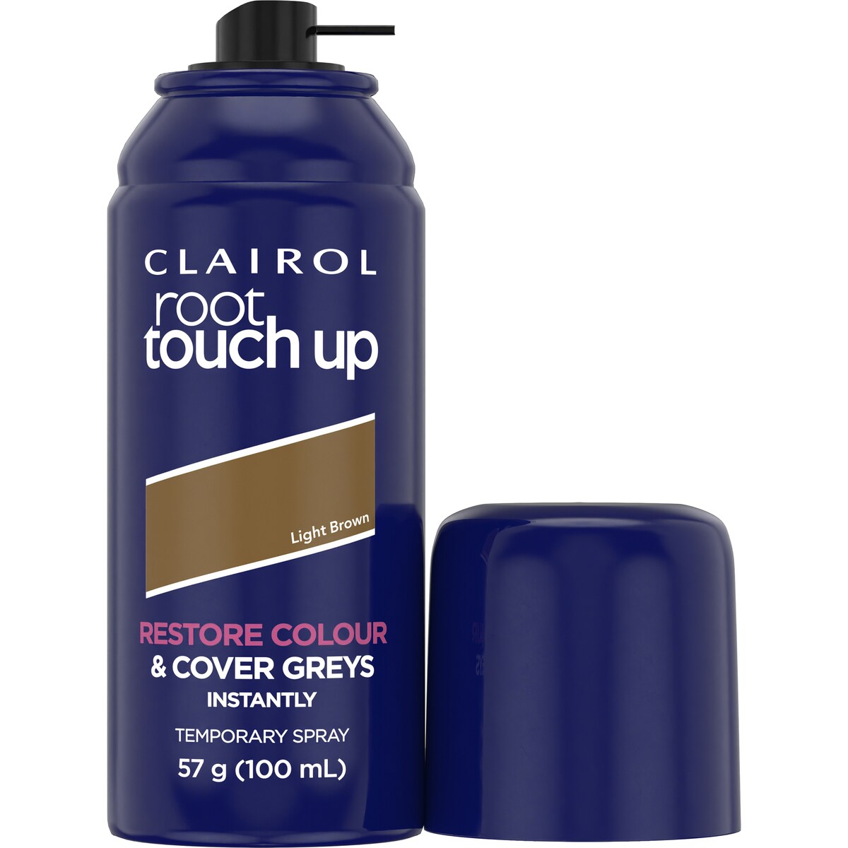 Clairol Root Touch Up Spray Light Brown each