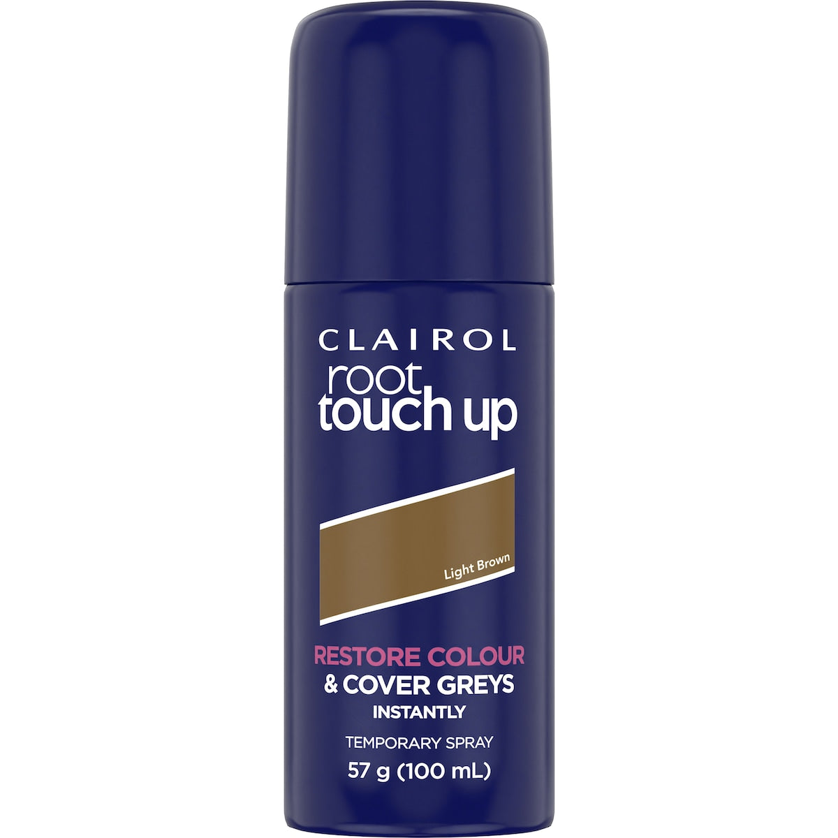 Clairol Root Touch Up Spray Light Brown each