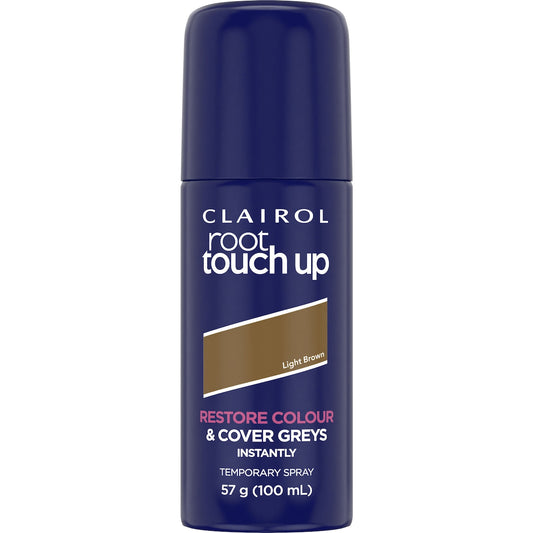 Clairol Root Touch Up Spray Light Brown each