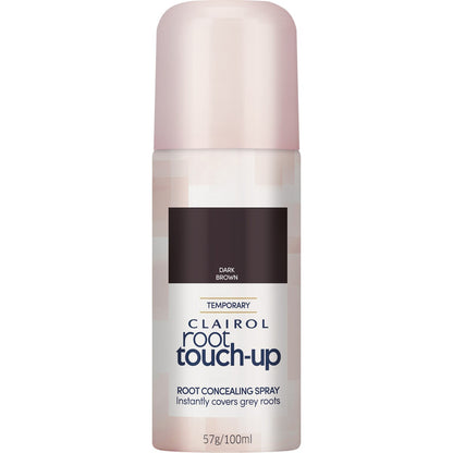 Clairol Root Touch Up Spray Dark Brown each