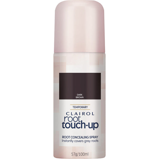 Clairol Root Touch Up Spray Dark Brown each