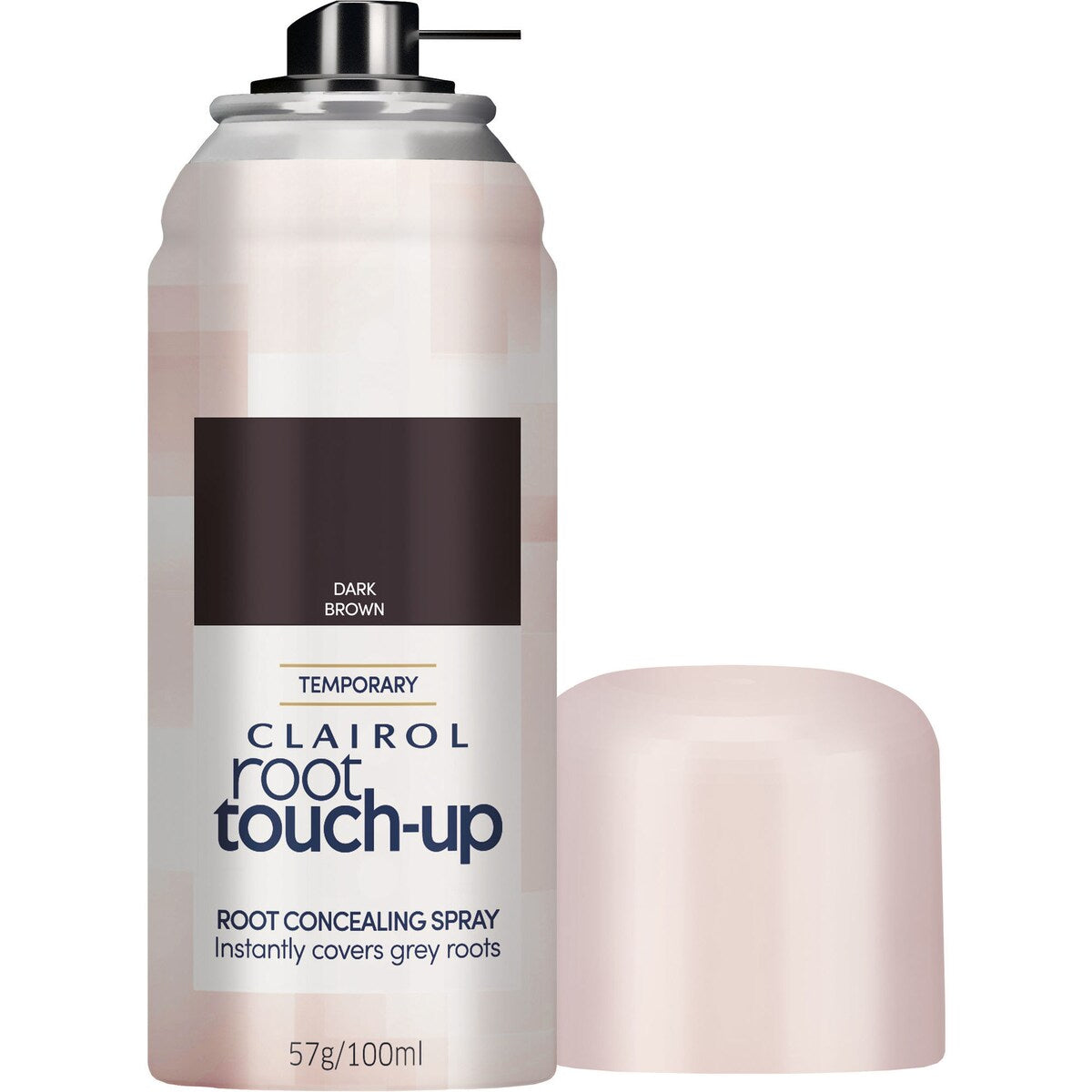 Clairol Root Touch Up Spray Dark Brown each