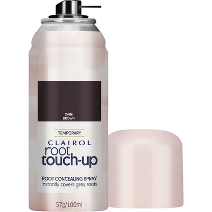 Clairol Root Touch Up Spray Dark Brown each