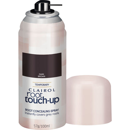 Clairol Root Touch Up Spray Dark Brown each