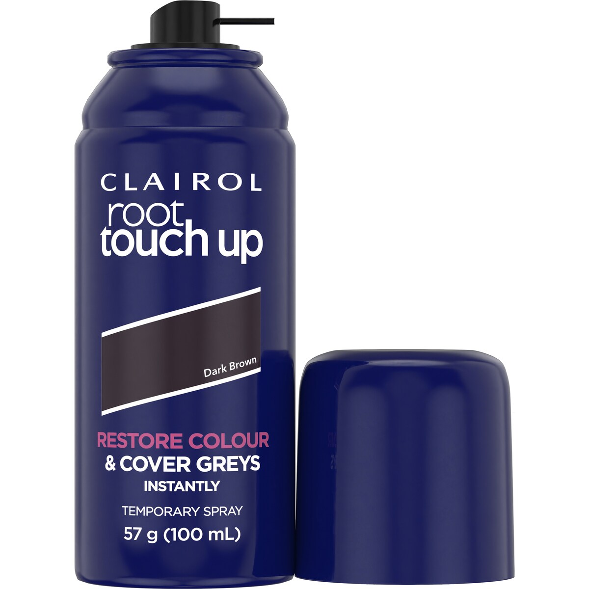 Clairol Root Touch Up Spray Dark Brown each