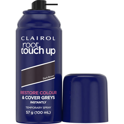 Clairol Root Touch Up Spray Dark Brown each