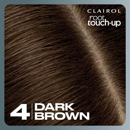 Clairol Root Touch Up Spray Dark Brown each