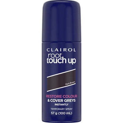 Clairol Root Touch Up Spray Dark Brown each