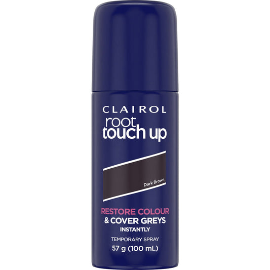 Clairol Root Touch Up Spray Dark Brown each