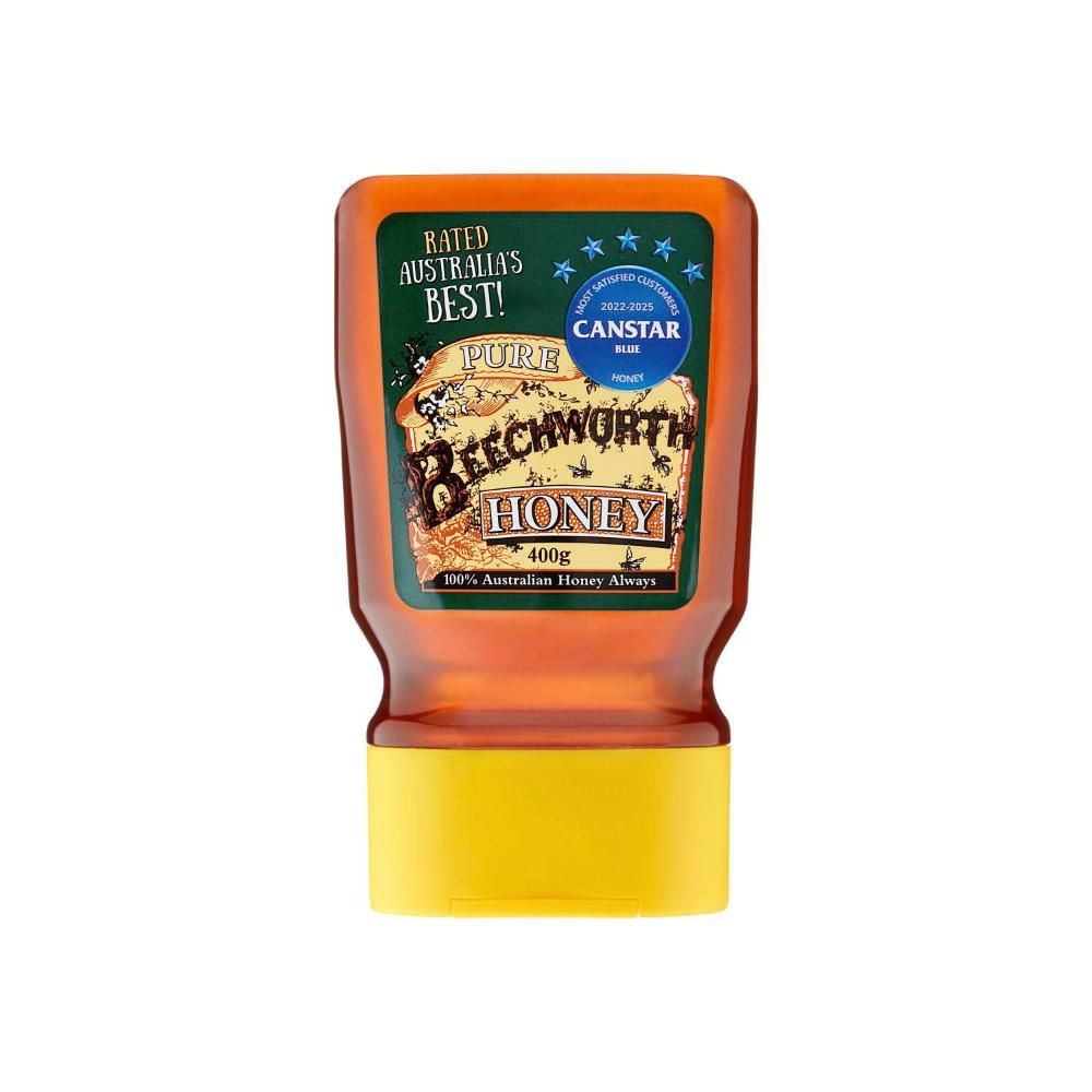 Beechworth Pure Australian Honey Squeeze - 400g