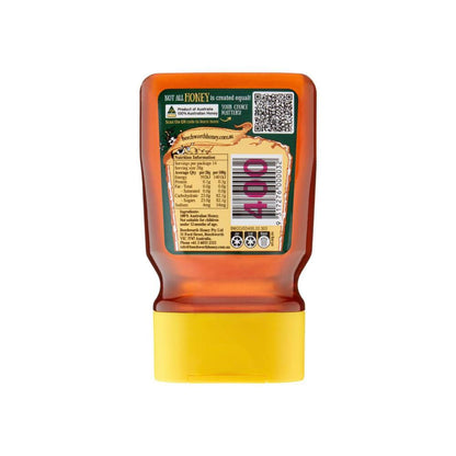 Beechworth Pure Australian Honey Squeeze - 400g