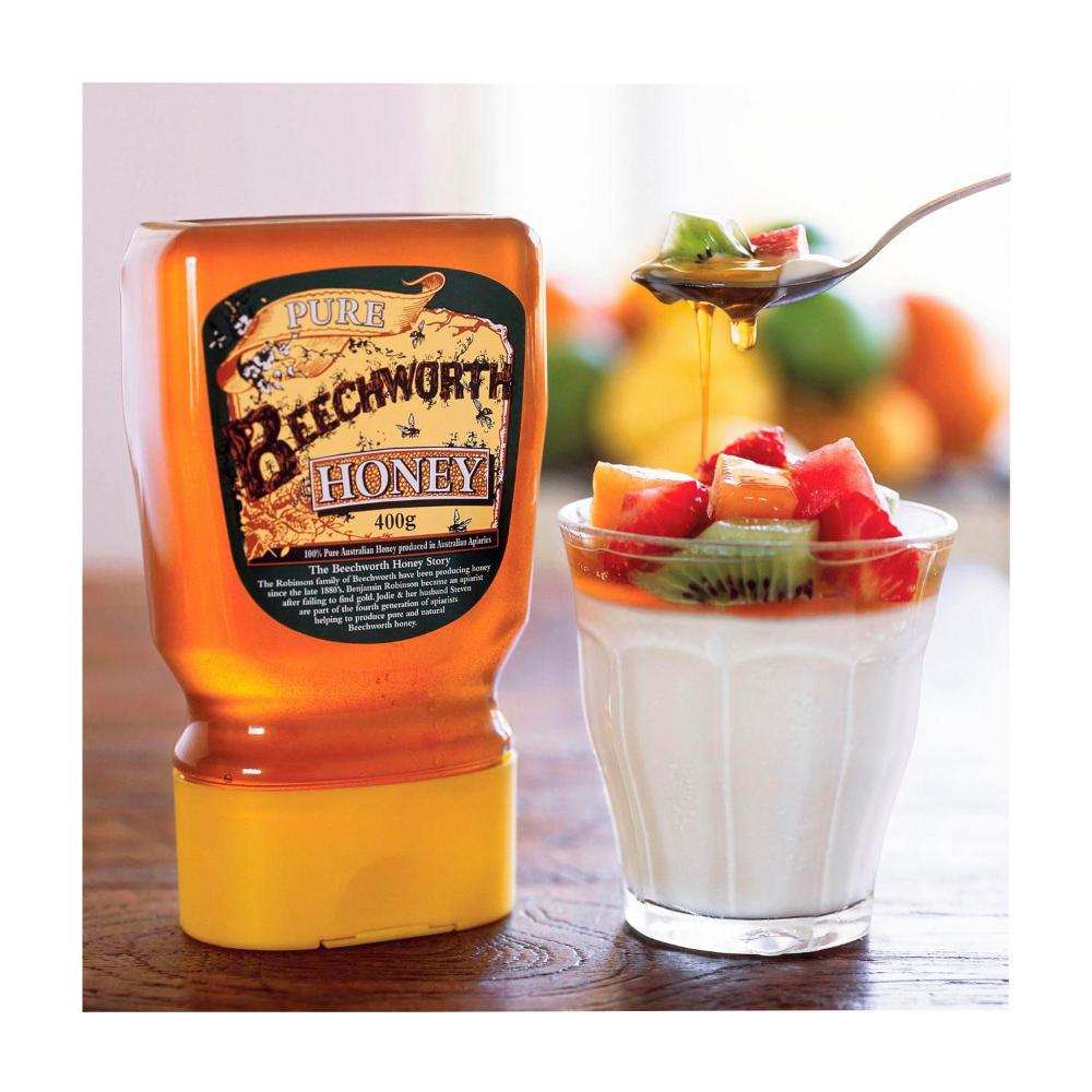 Beechworth Pure Australian Honey Squeeze - 400g