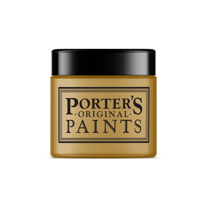 Porter's Washable Paint - 100ml - Sundance - Eggshell