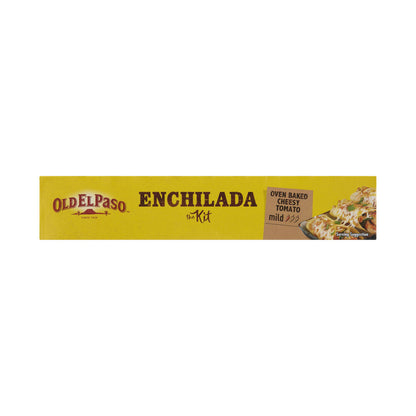 Old El Paso Enchilada Kit Mexican Style - 520g