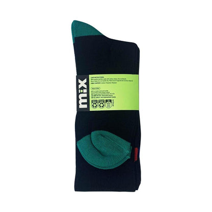Mix Mens Crew Casual Novelty Socks Size 7-11 5 PACK