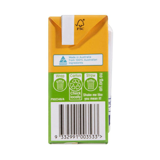 Nudie Nothing But Kids Orange Juice - 200mL
