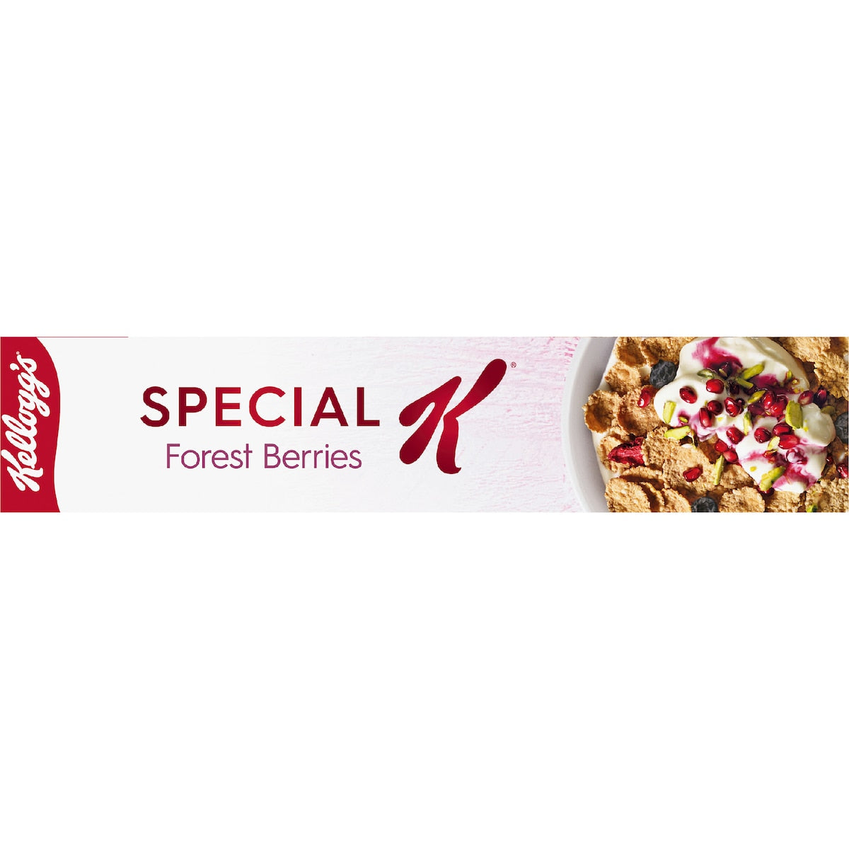 Kelloggs Special K Forest Berries Breakfast Cereal 380g