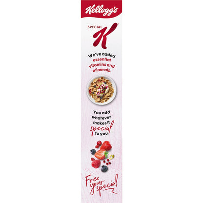 Kelloggs Special K Forest Berries Breakfast Cereal 380g